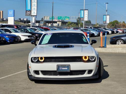 2023 Dodge Challenger R/T Scat Pack Widebody