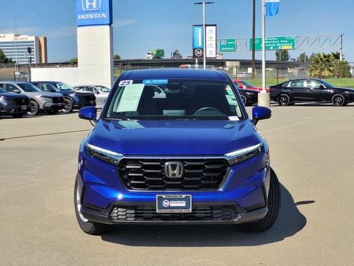 2025 Honda CR-V LX 2WD