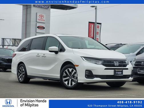 2026 Honda Odyssey EX-L
