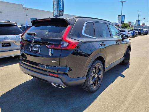 2025 Honda CR-V Hybrid Sport Touring AWD