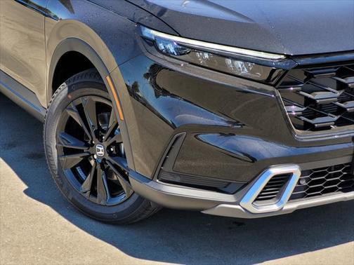 2025 Honda CR-V Hybrid Sport Touring AWD