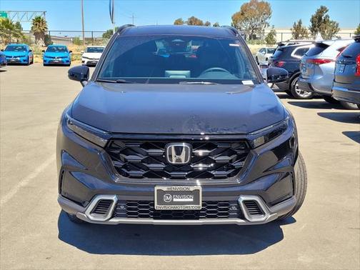 2025 Honda CR-V Hybrid Sport Touring AWD