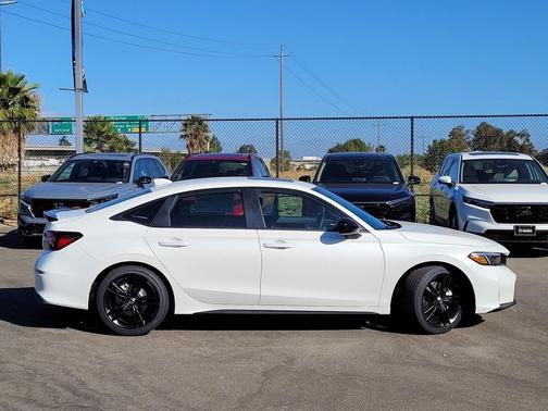 2026 Honda Civic Si Base