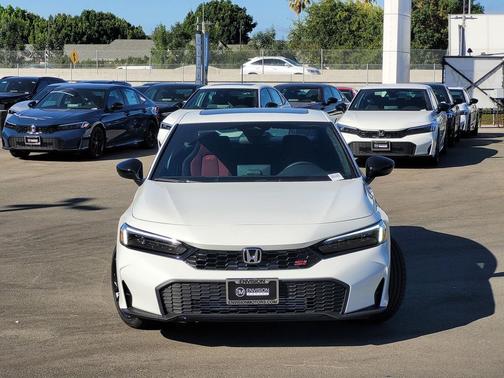 2026 Honda Civic Si Base