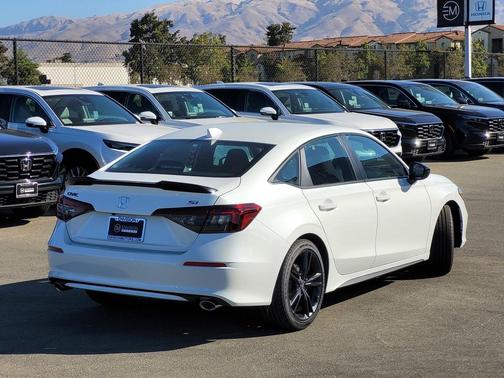 2026 Honda Civic Si Base