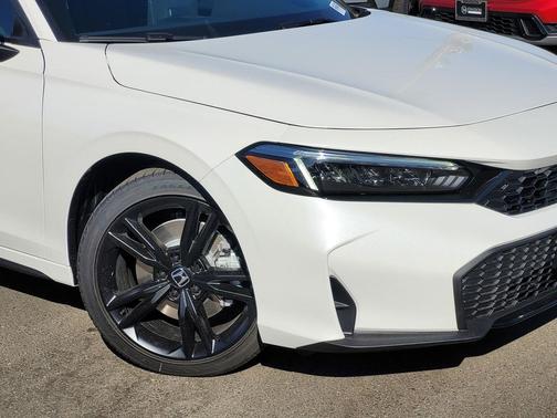 2026 Honda Civic Si Base