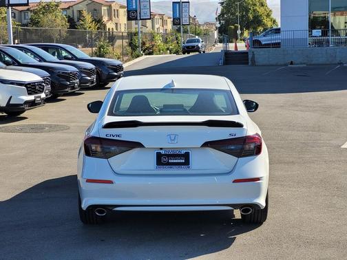 2026 Honda Civic Si Base