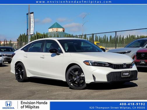 2026 Honda Civic Si Base