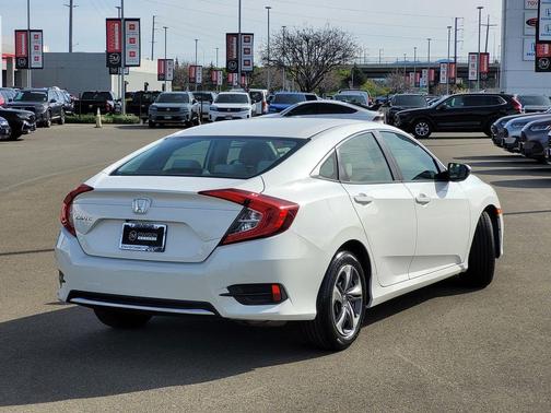 2019 Honda Civic LX