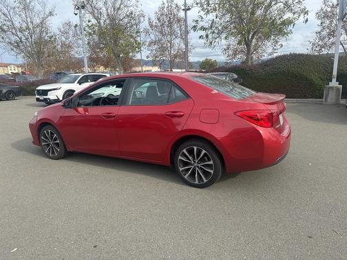 2019 Toyota Corolla SE