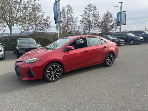 2019 Toyota Corolla SE