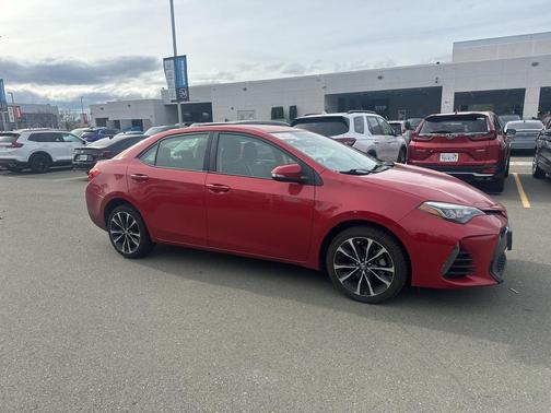 2019 Toyota Corolla SE