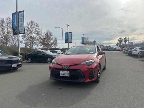 2019 Toyota Corolla SE