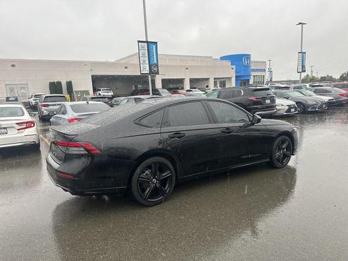 2024 Honda Accord Hybrid Sport-L