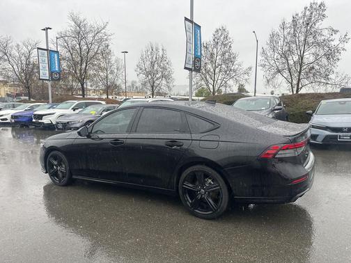 2024 Honda Accord Hybrid Sport-L