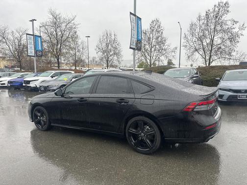 2024 Honda Accord Hybrid Sport-L