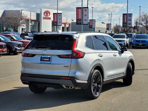 2023 Honda CR-V Hybrid Sport Touring AWD