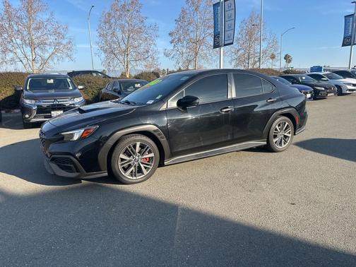 2022 Subaru WRX Base