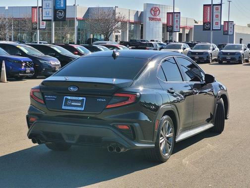 2022 Subaru WRX Base