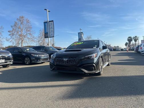 2022 Subaru WRX Base