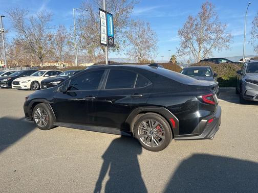 2022 Subaru WRX Base