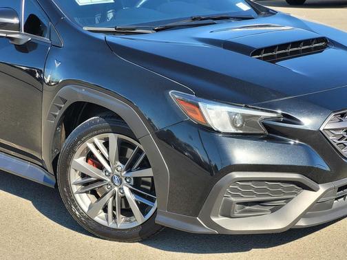 2022 Subaru WRX Base