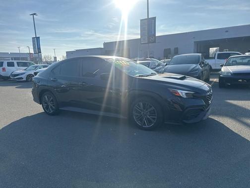 2022 Subaru WRX Base