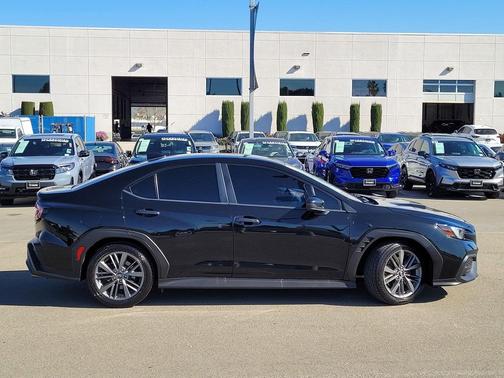 2022 Subaru WRX Base