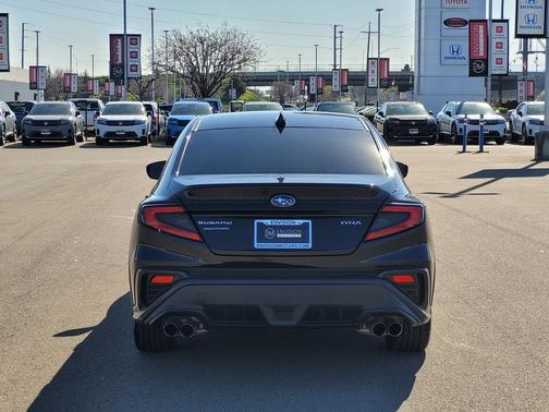 2022 Subaru WRX Base