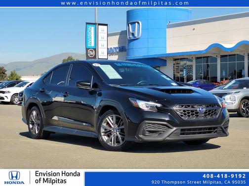 2022 Subaru WRX Base