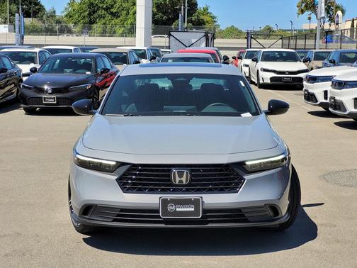 2025 Honda Accord Hybrid Base