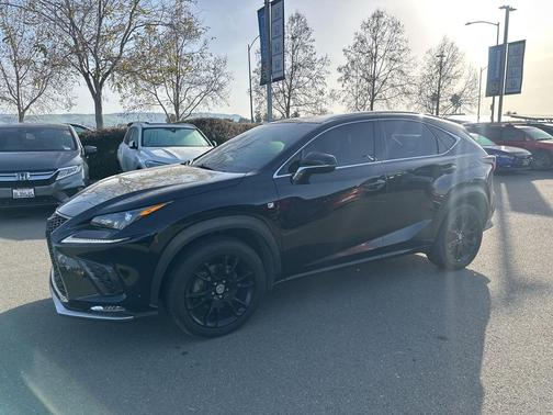 2019 Lexus NX 300 F Sport