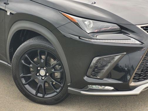 2019 Lexus NX 300 F Sport
