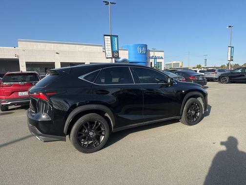 2019 Lexus NX 300 F Sport