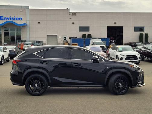 2019 Lexus NX 300 F Sport