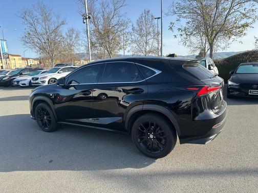 2019 Lexus NX 300 F Sport