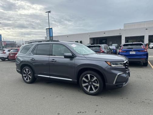 2025 Honda Pilot Elite
