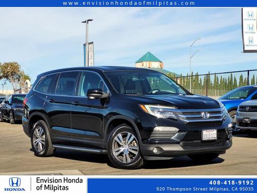 2018 Honda Pilot EX-L