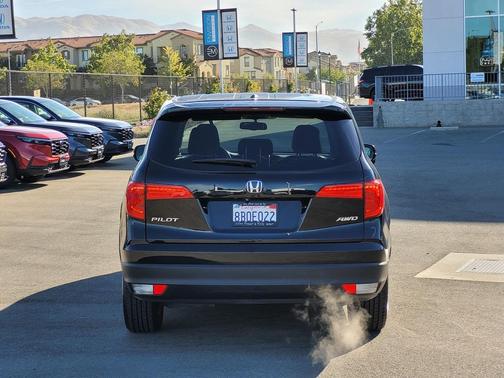 2018 Honda Pilot EX-L