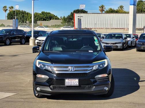 2018 Honda Pilot EX-L
