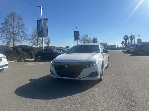 2022 Honda Accord Sport 1.5T