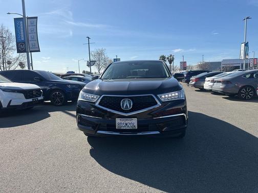 2018 Acura MDX 3.5L w/Technology Package