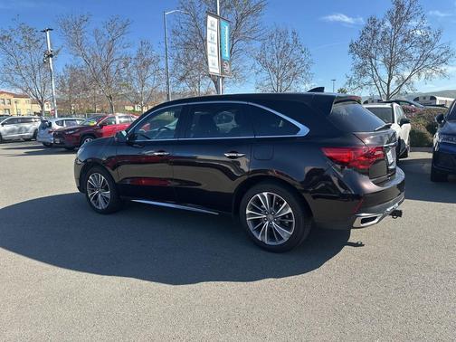 2018 Acura MDX 3.5L w/Technology Package