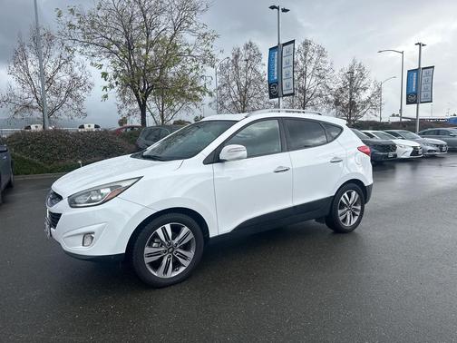 2015 Hyundai TUCSON Limited