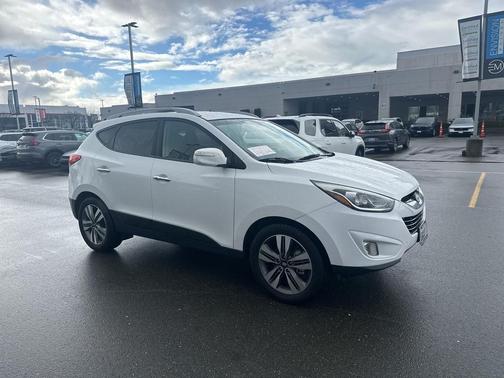 2015 Hyundai TUCSON Limited