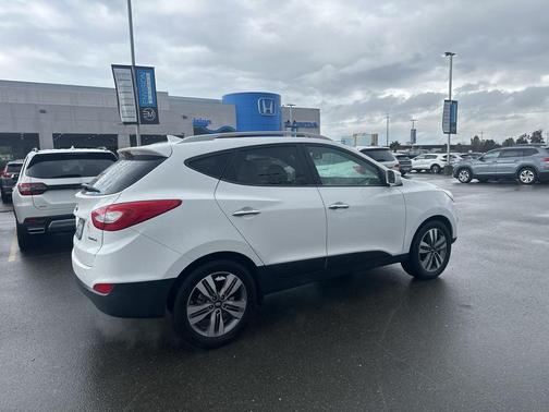 2015 Hyundai TUCSON Limited