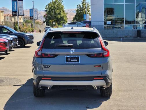 2026 Honda CR-V Hybrid TrailSport AWD