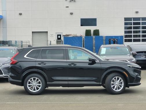 2025 Honda CR-V EX-L AWD