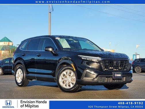 2024 Honda CR-V LX 2WD