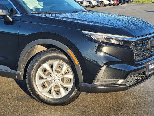 2024 Honda CR-V LX 2WD